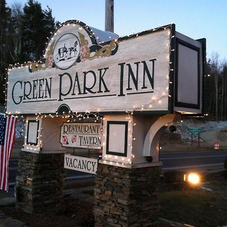 Green Park Inn Blowing Rock Eksteriør bilde