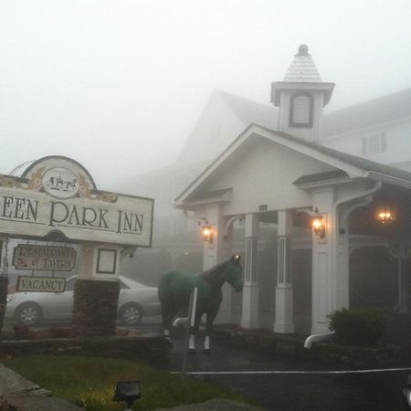 Green Park Inn Blowing Rock Eksteriør bilde