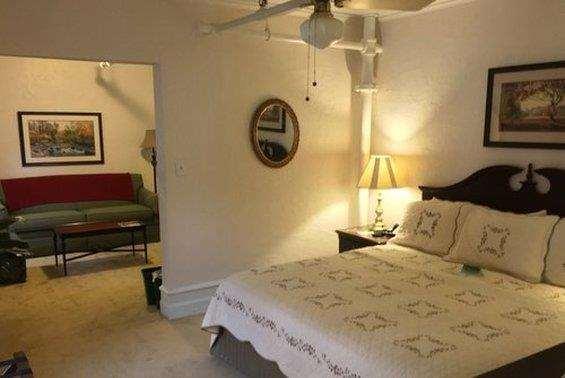 Green Park Inn Blowing Rock Rom bilde