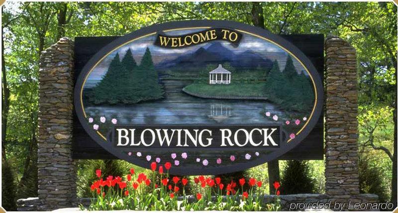 Green Park Inn Blowing Rock Eksteriør bilde