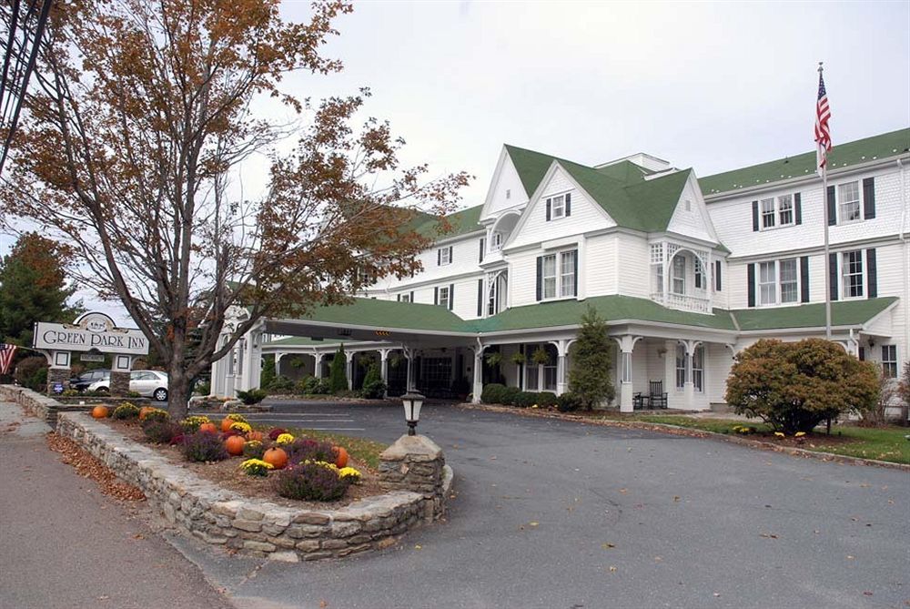 Green Park Inn Blowing Rock Eksteriør bilde