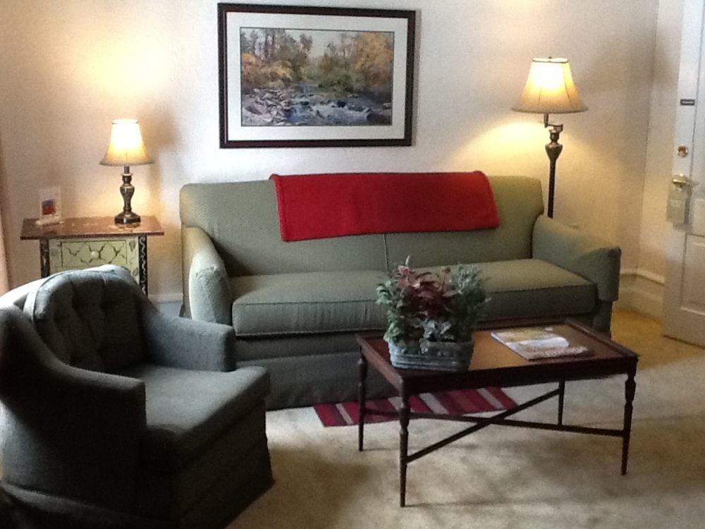 Green Park Inn Blowing Rock Eksteriør bilde