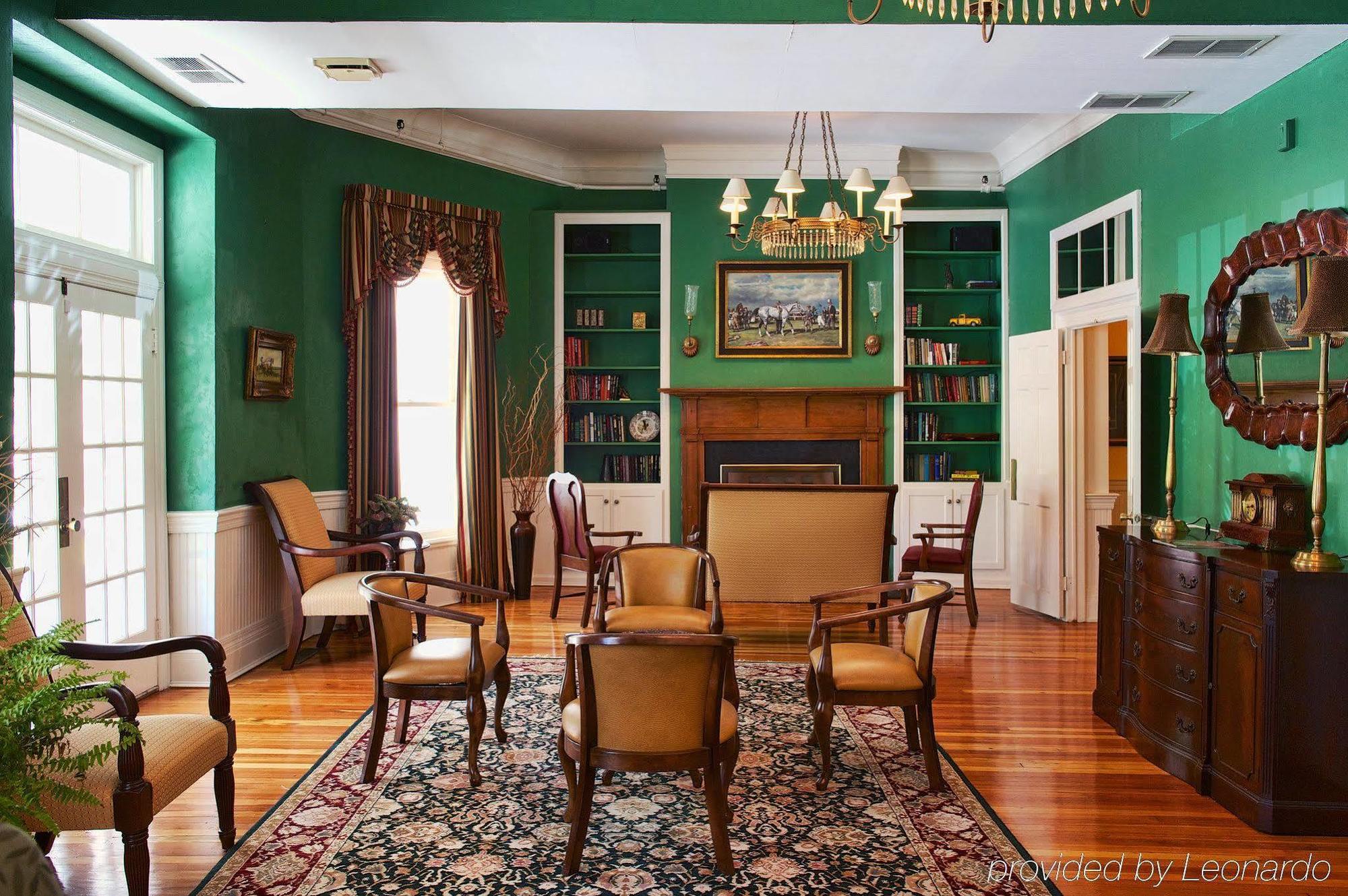 Green Park Inn Blowing Rock Eksteriør bilde
