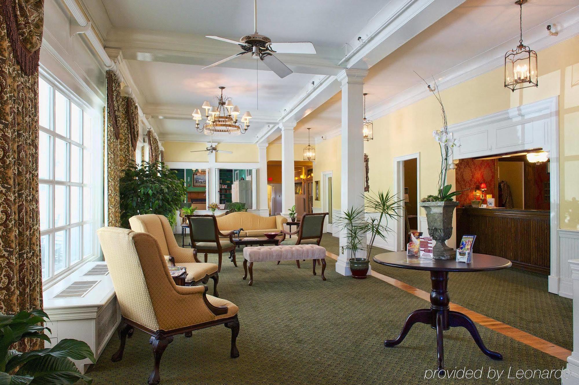 Green Park Inn Blowing Rock Eksteriør bilde