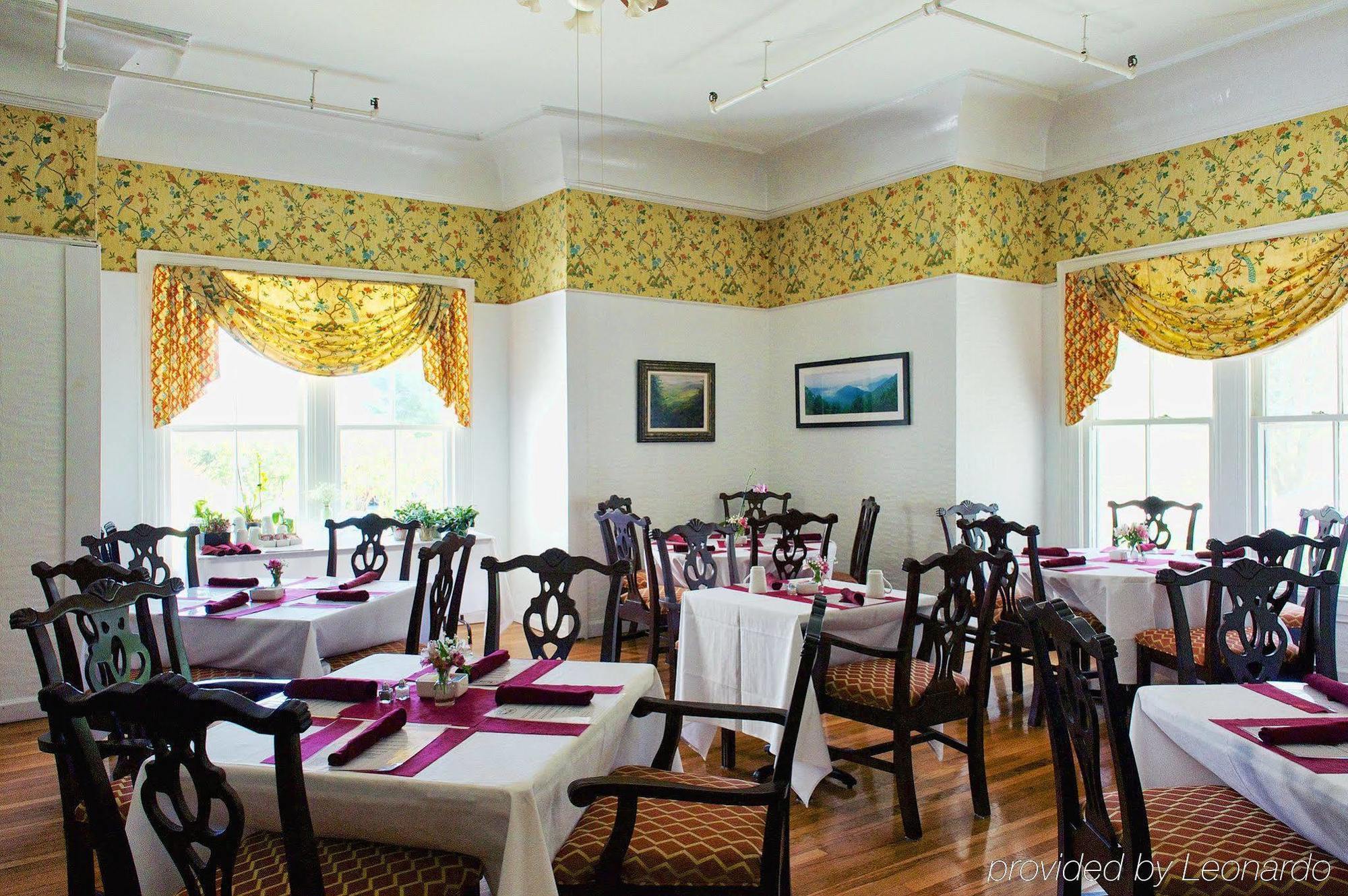 Green Park Inn Blowing Rock Eksteriør bilde