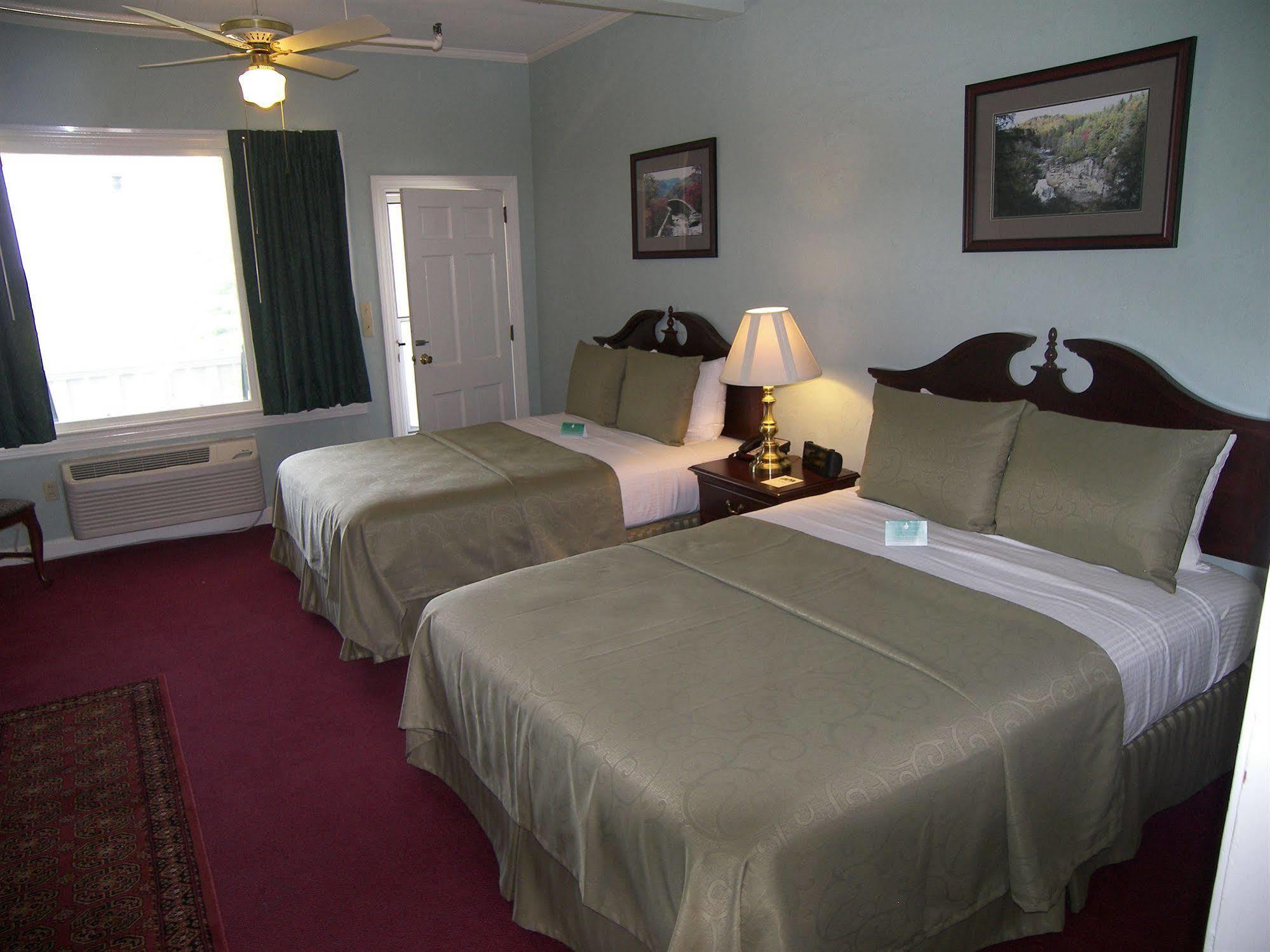 Green Park Inn Blowing Rock Eksteriør bilde