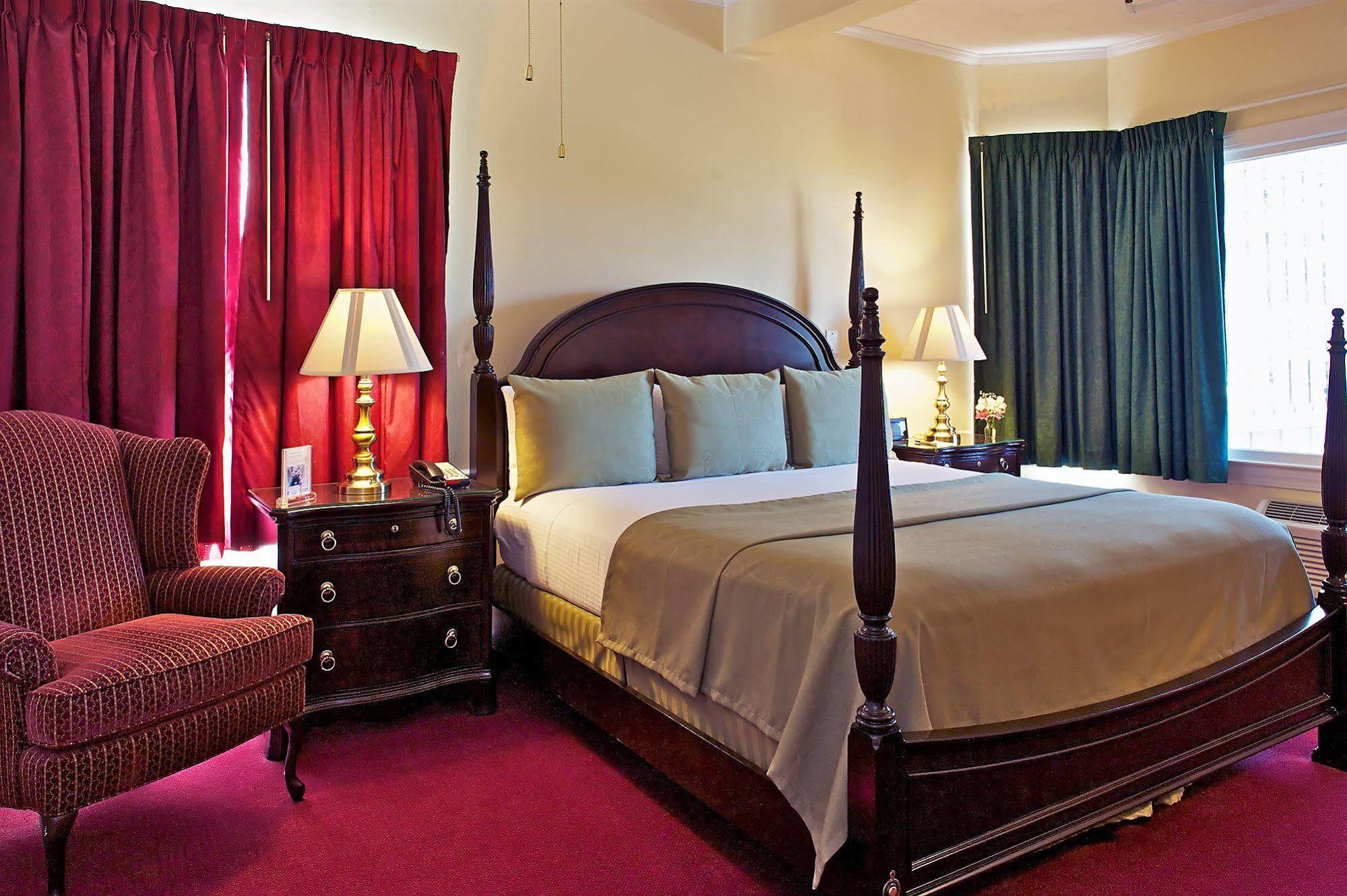 Green Park Inn Blowing Rock Eksteriør bilde