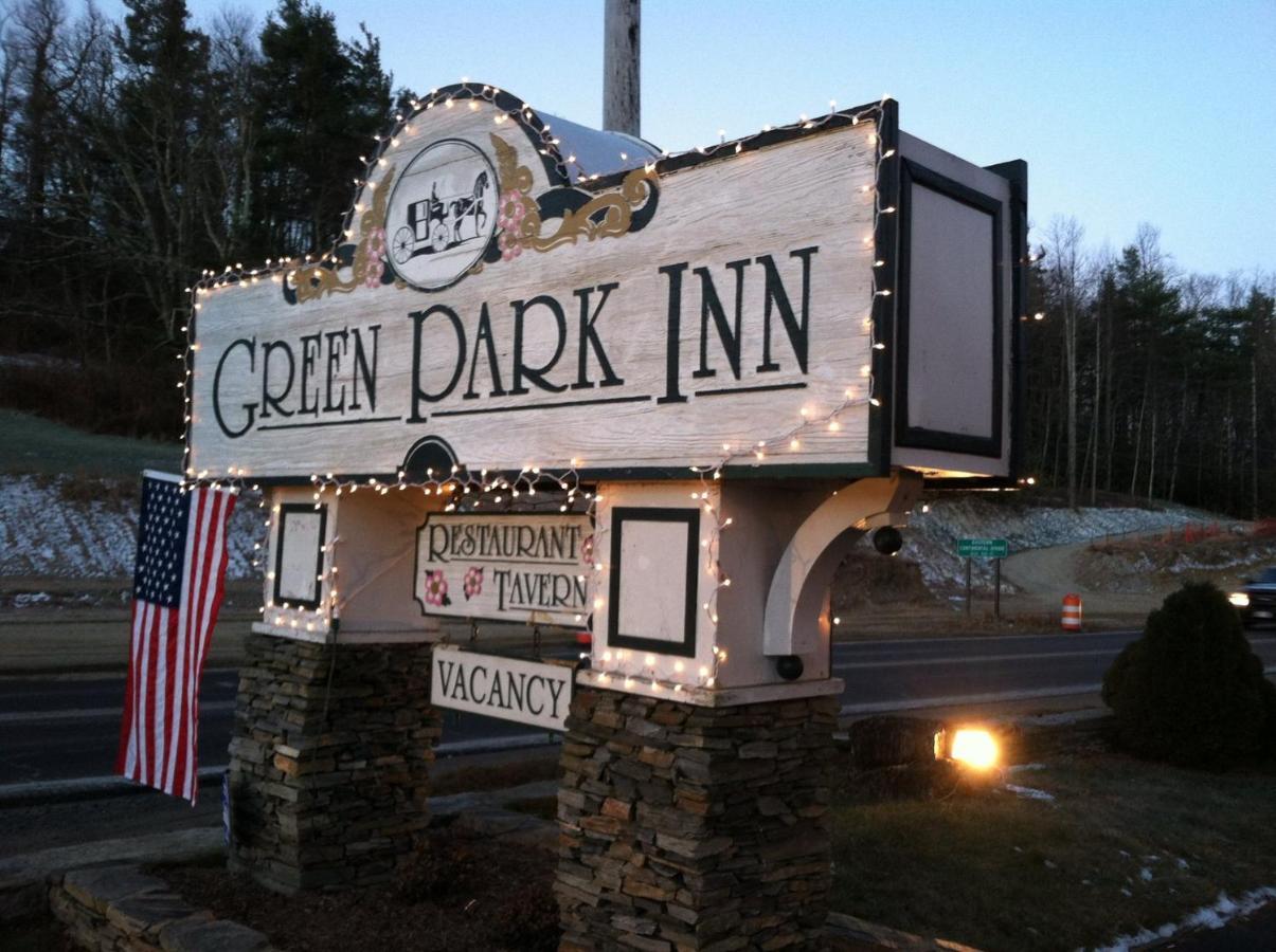 Green Park Inn Blowing Rock Eksteriør bilde