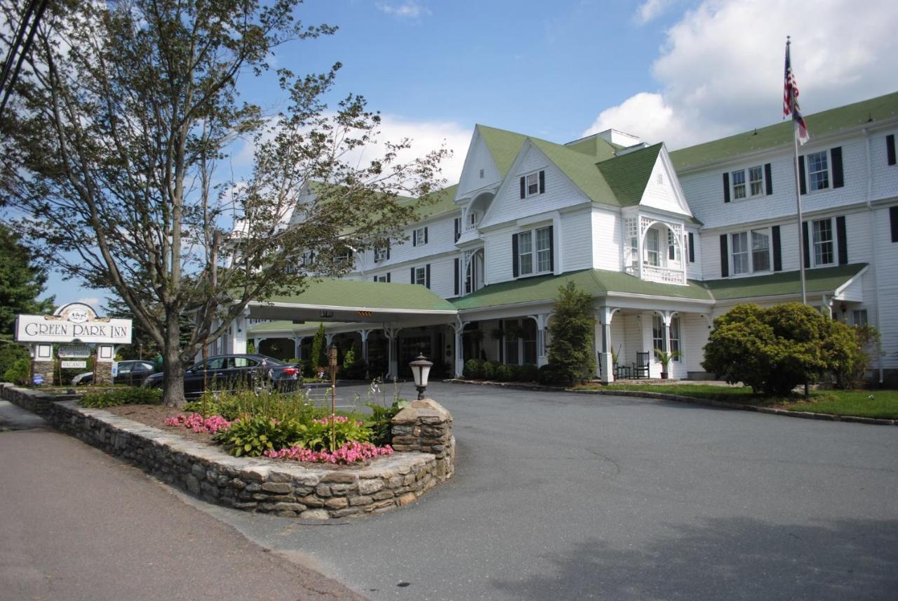 Green Park Inn Blowing Rock Eksteriør bilde