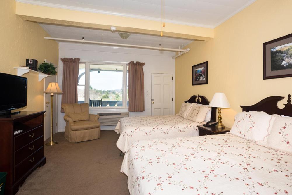 Green Park Inn Blowing Rock Eksteriør bilde