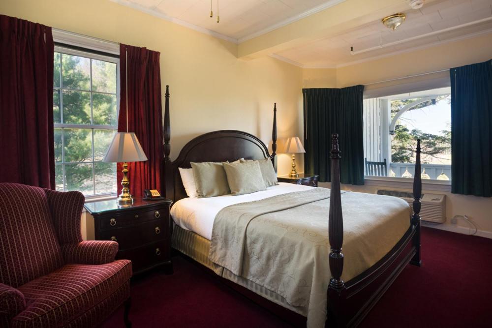 Green Park Inn Blowing Rock Eksteriør bilde