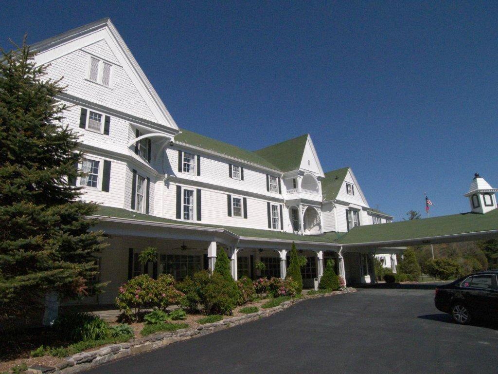 Green Park Inn Blowing Rock Eksteriør bilde