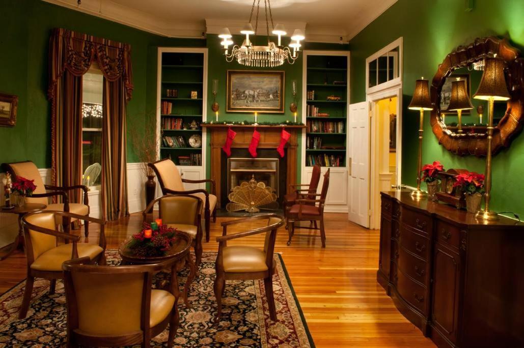 Green Park Inn Blowing Rock Eksteriør bilde