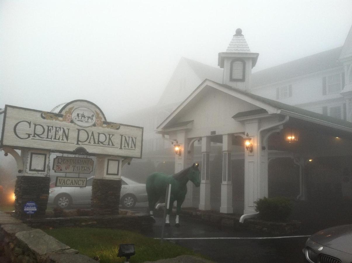 Green Park Inn Blowing Rock Eksteriør bilde