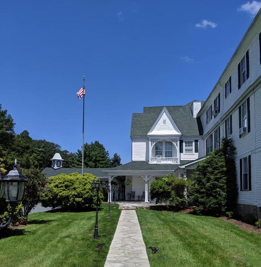 Green Park Inn Blowing Rock Eksteriør bilde