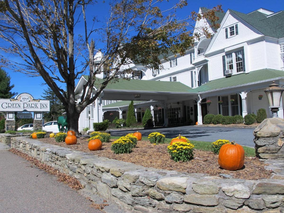 Green Park Inn Blowing Rock Eksteriør bilde
