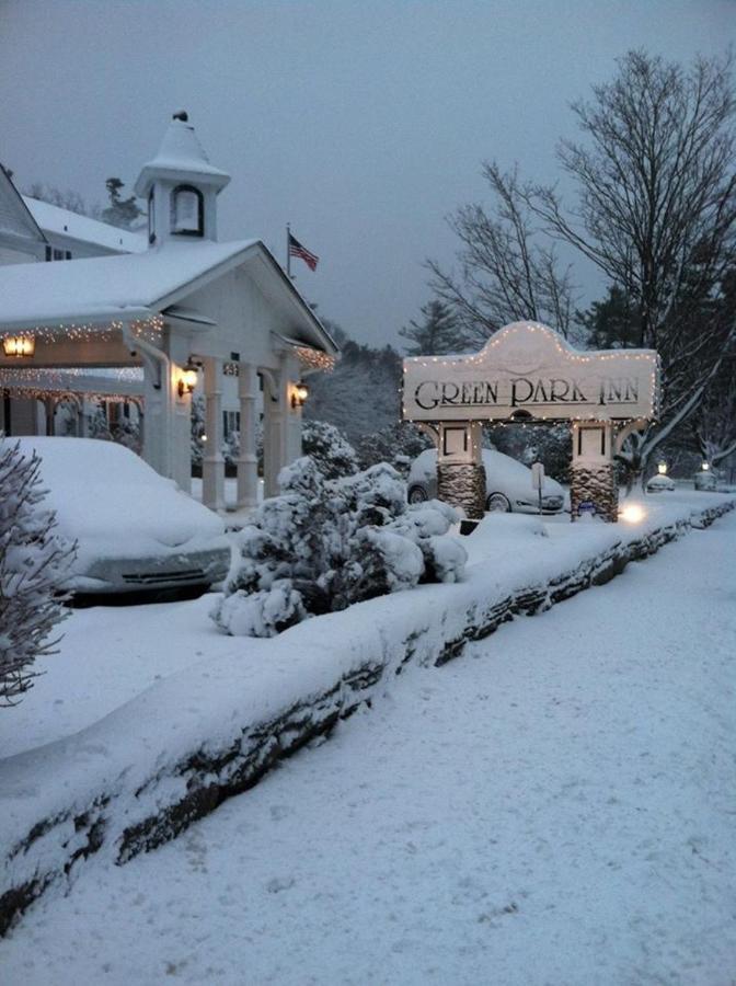 Green Park Inn Blowing Rock Eksteriør bilde