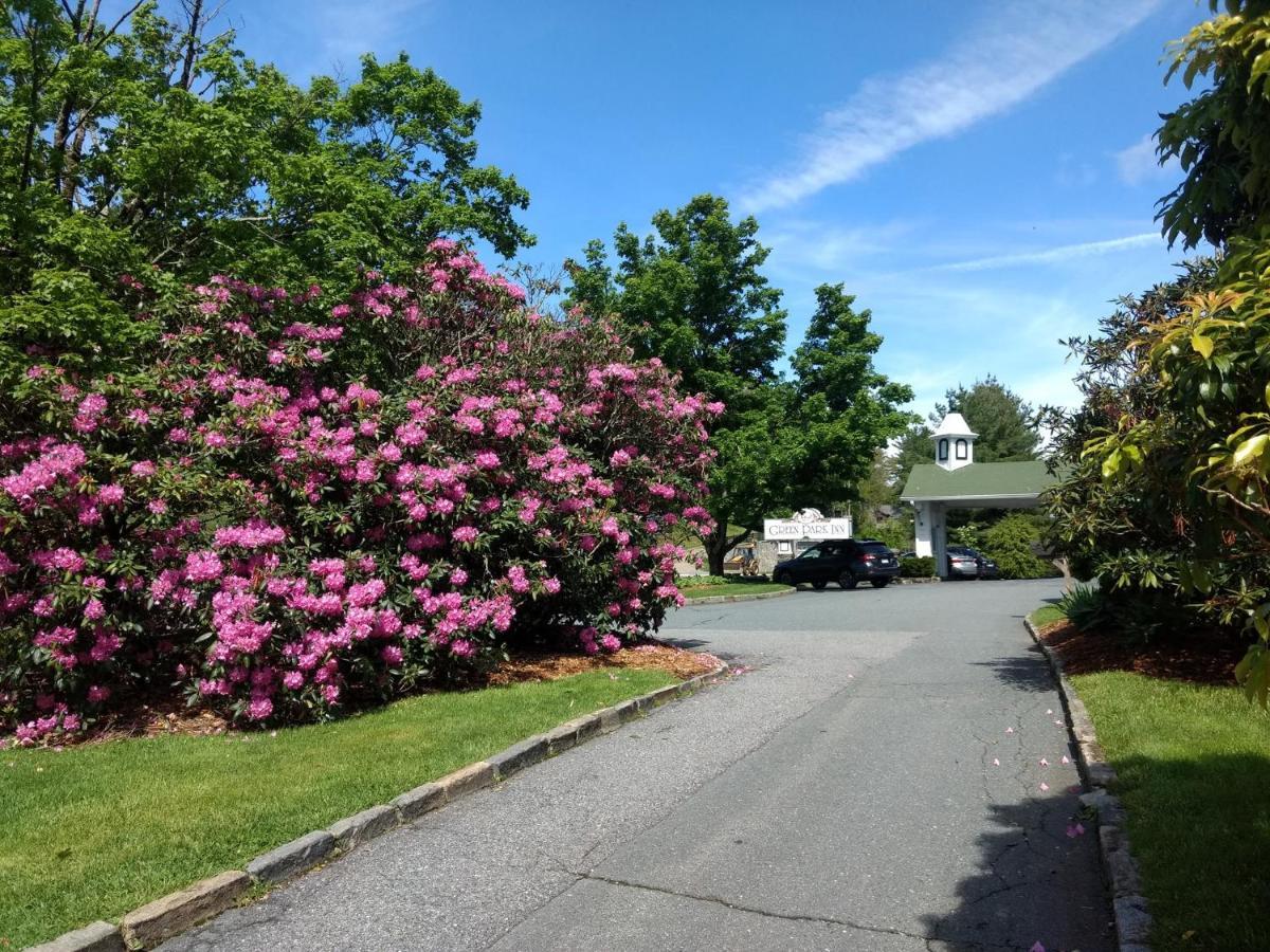 Green Park Inn Blowing Rock Eksteriør bilde