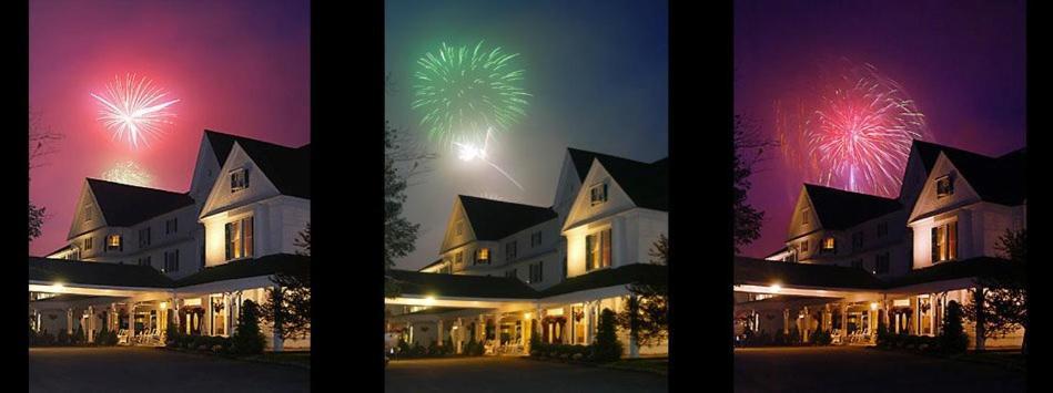 Green Park Inn Blowing Rock Eksteriør bilde